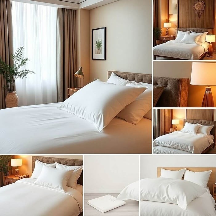 Who Has Wholesale Pillow Inserts That Fit a Vacation Rental?