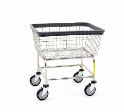What is a Wire Laundry Cart?
