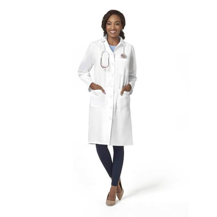 Lab Coats in Bulk at Direct Textile Store
