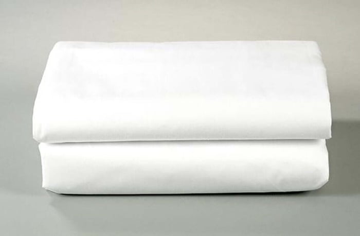 100% cotton sheets