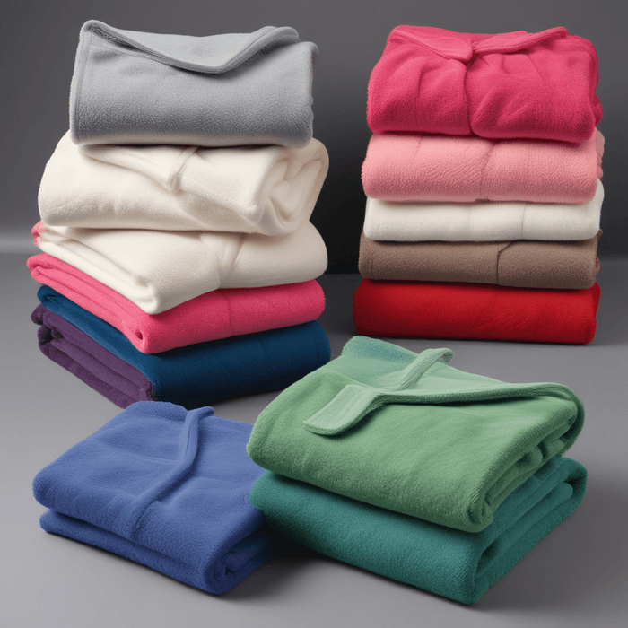 Fleece Blankets