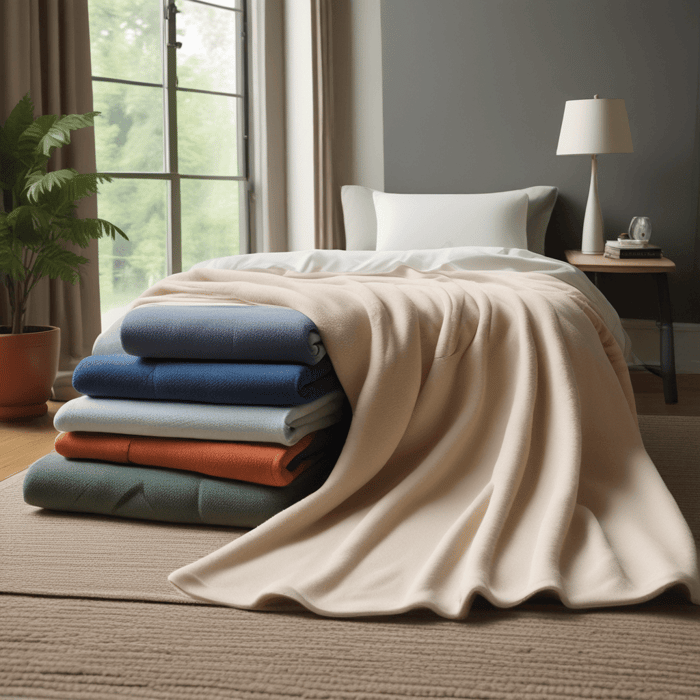 Fleece Blankets