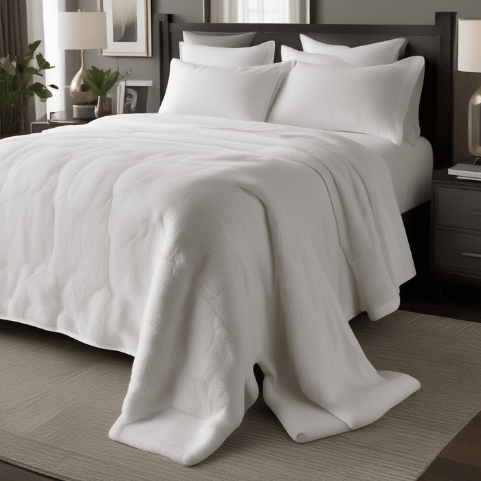  Fleece Blankets