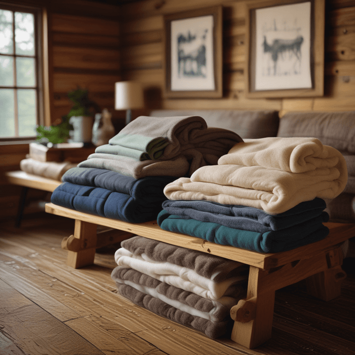 Fleece Blankets