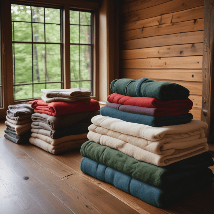 Fleece Blankets