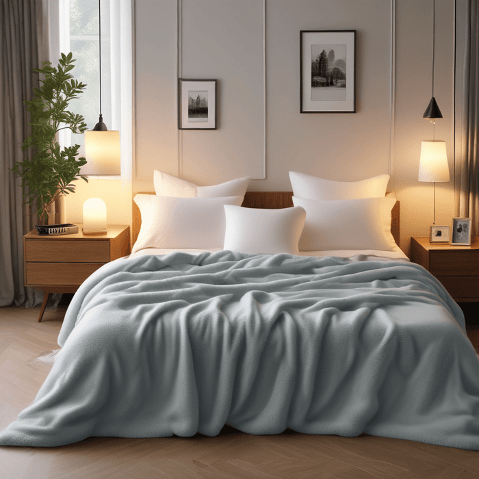 Fleece Blankets