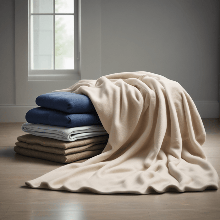 Fleece Blankets