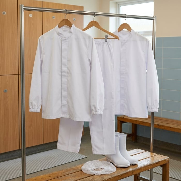 HACCP Uniforms