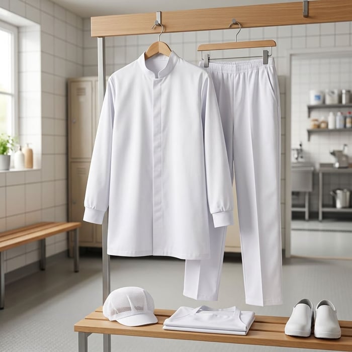 HACCP Uniforms