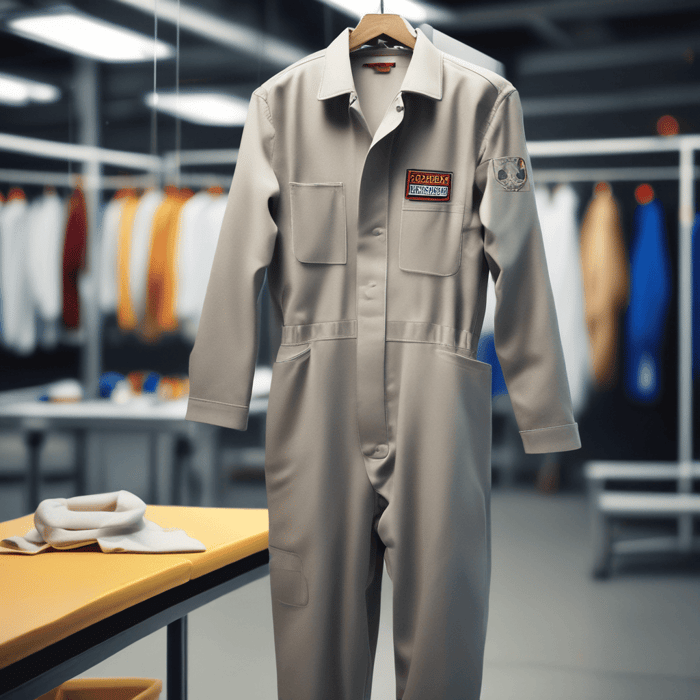 HACCP uniforms