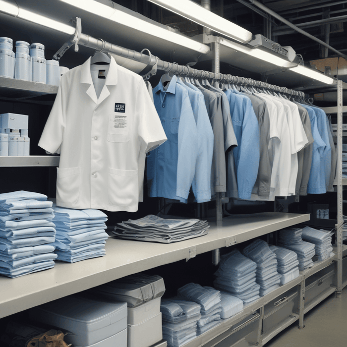 HACCP uniforms