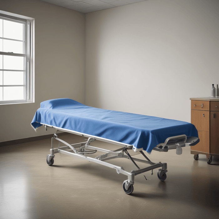 Hospital Blankets