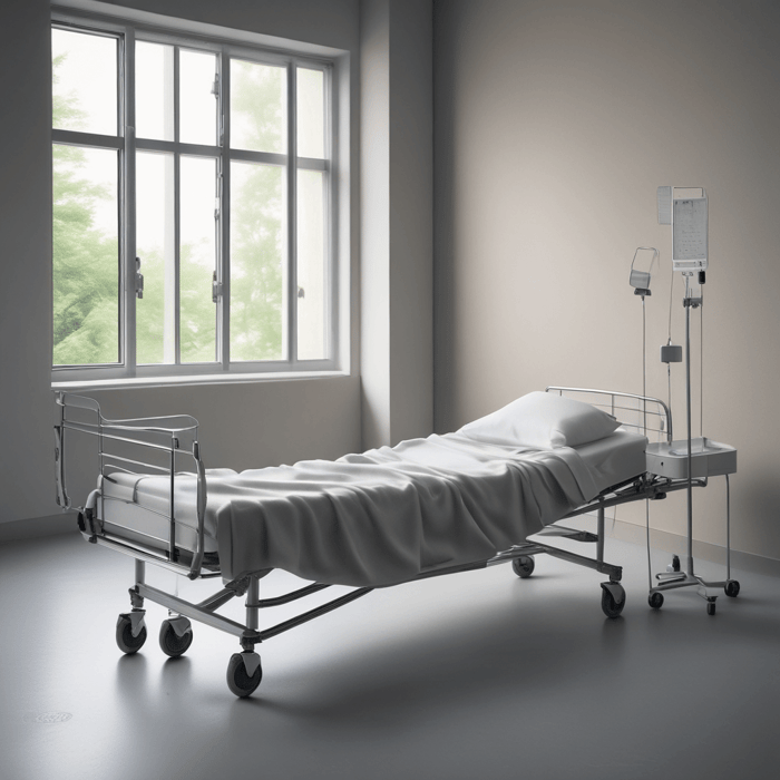 Hospital Blankets