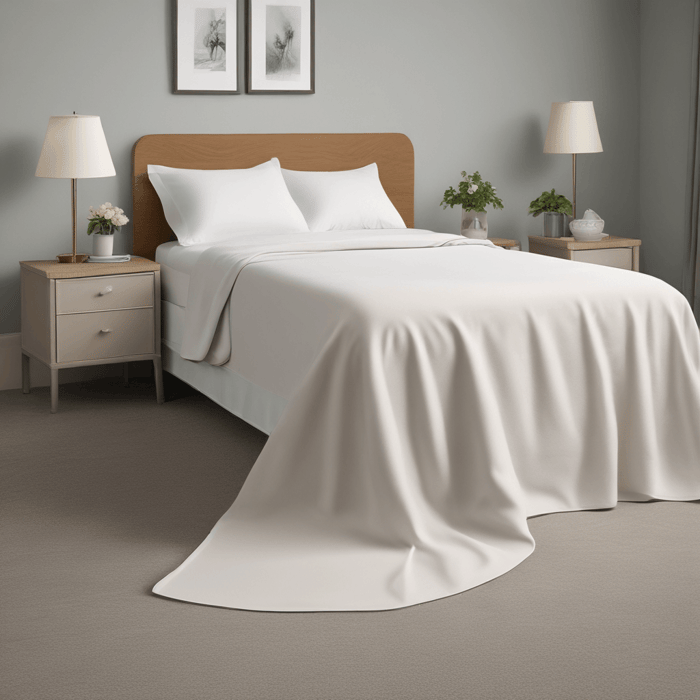 Hospital Blankets