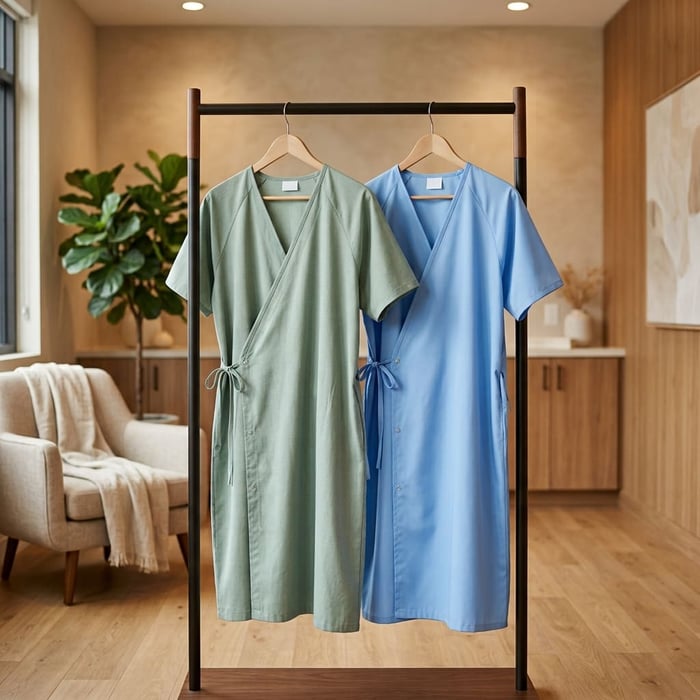 Hospital Gowns