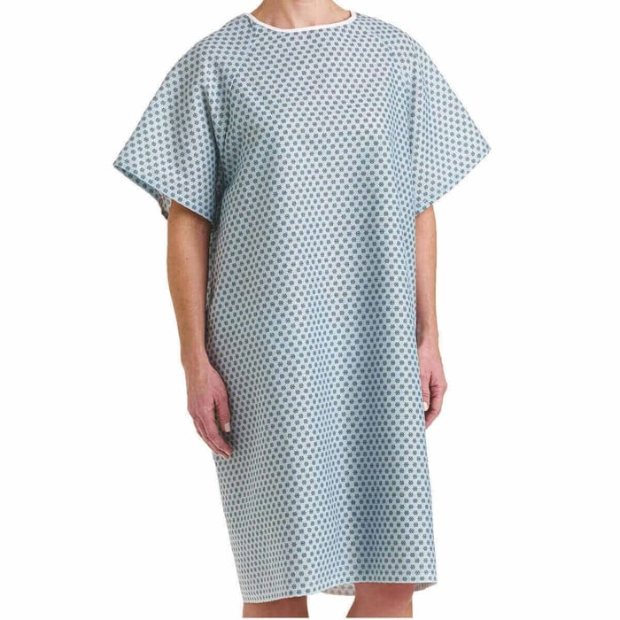 hospital gowns