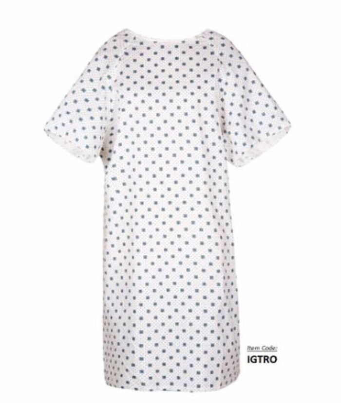 hospital gowns