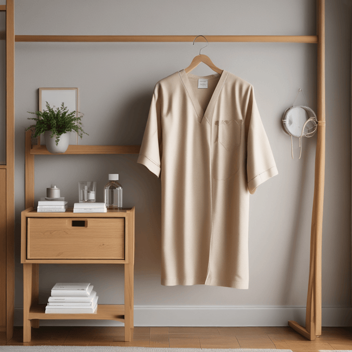  Hospital Gowns