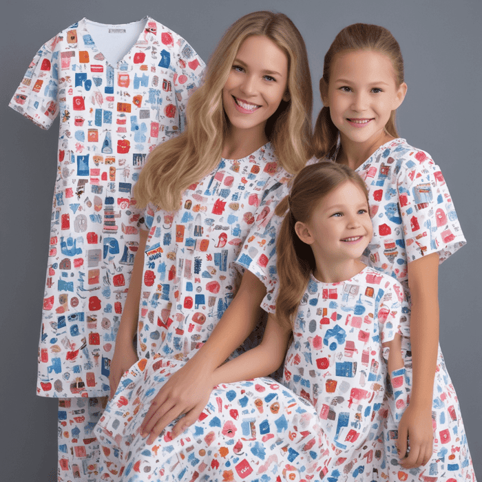 Hospital Gowns