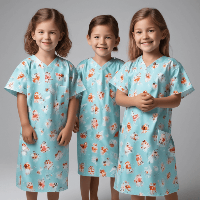 Hospital Gowns