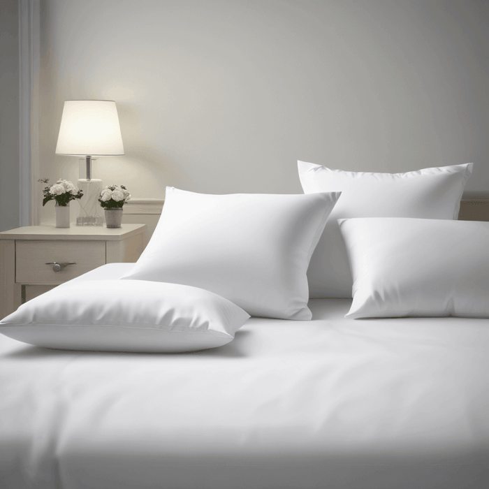 Luxury Hotel Pillows