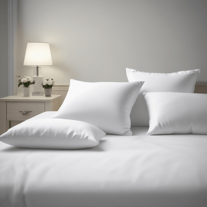 Luxury Hotel Pillows