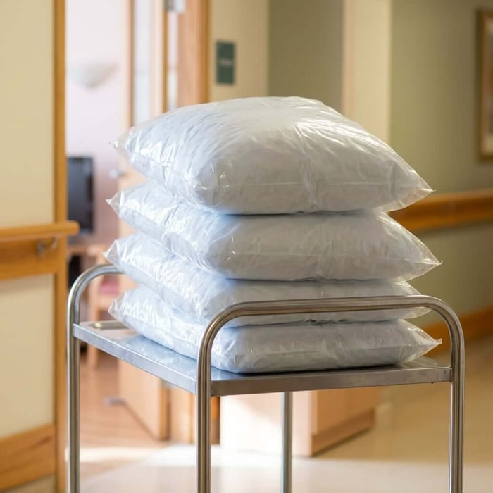 Hospital Pillows