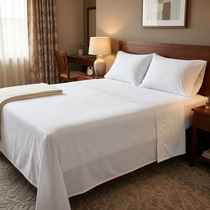 Hotel Bed Sheets