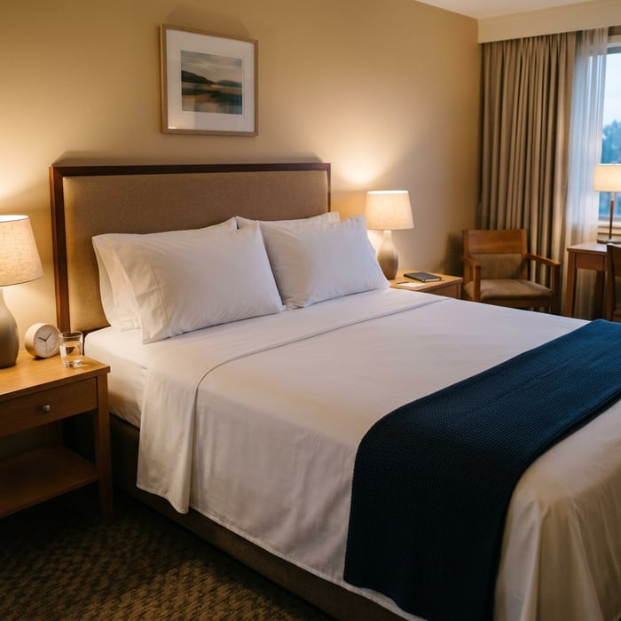 Hotel Bed Sheets