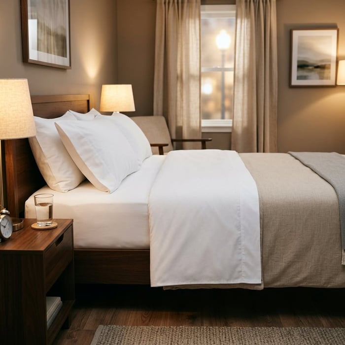 Hotel Bed Sheets