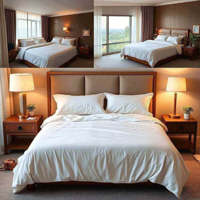 Hotel Bed Sheets