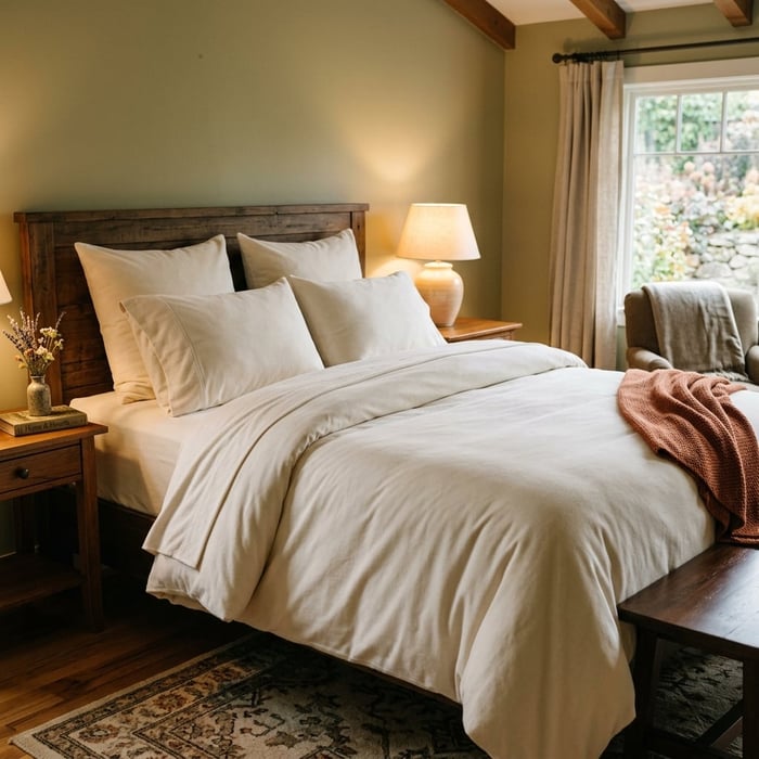 Hotel Bed Sheets