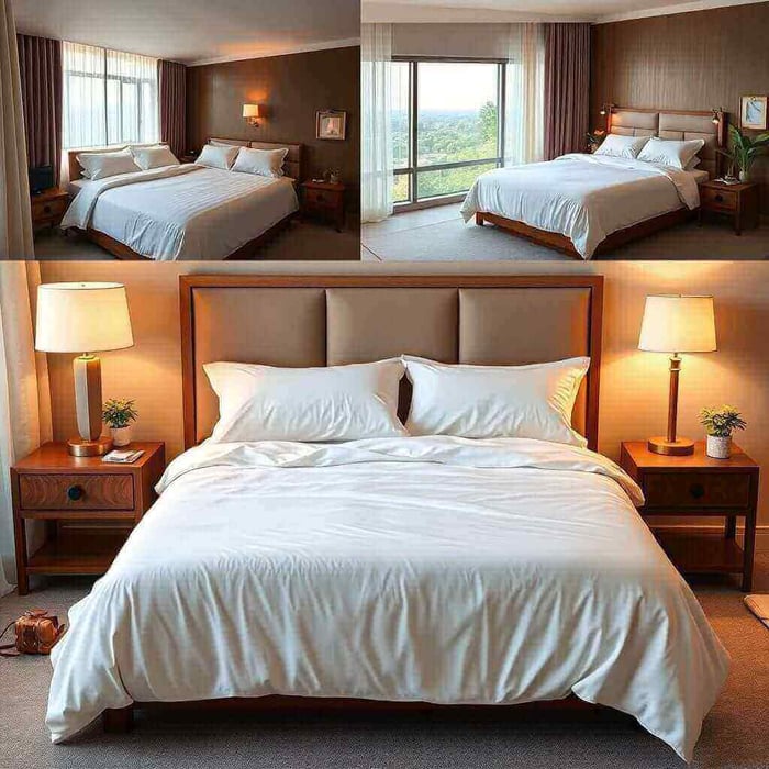 Hotel Bed Sheets