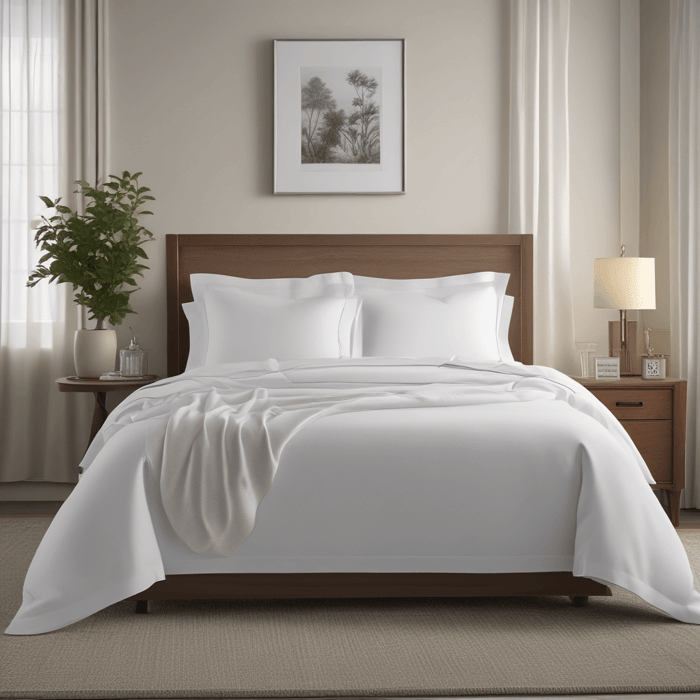  Hotel Bed Sheets