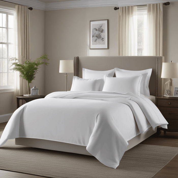  Hotel Bed Sheets