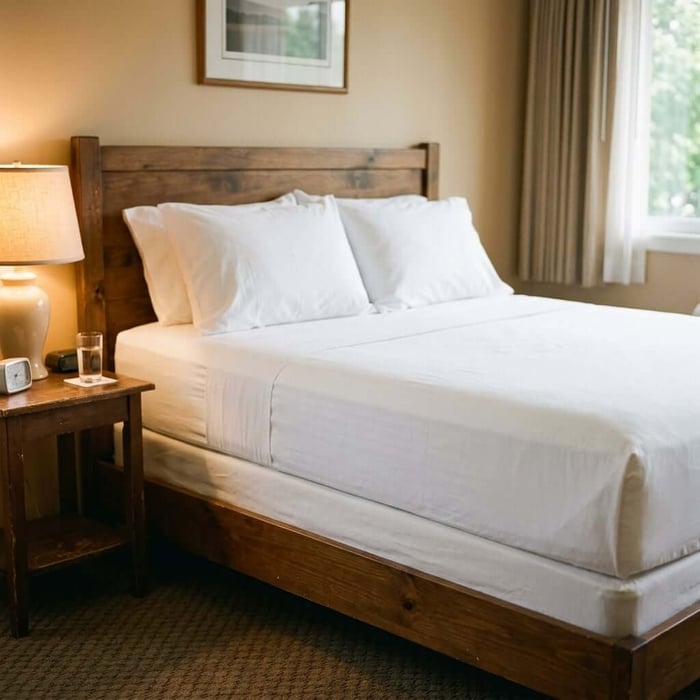 Hotel Bed Sheets