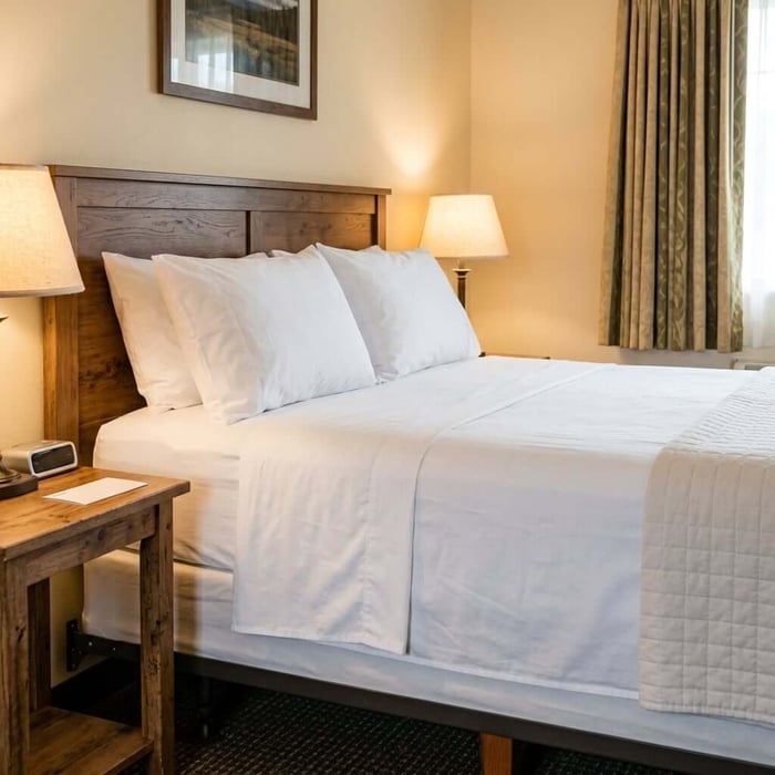 Hotel Bed Sheets