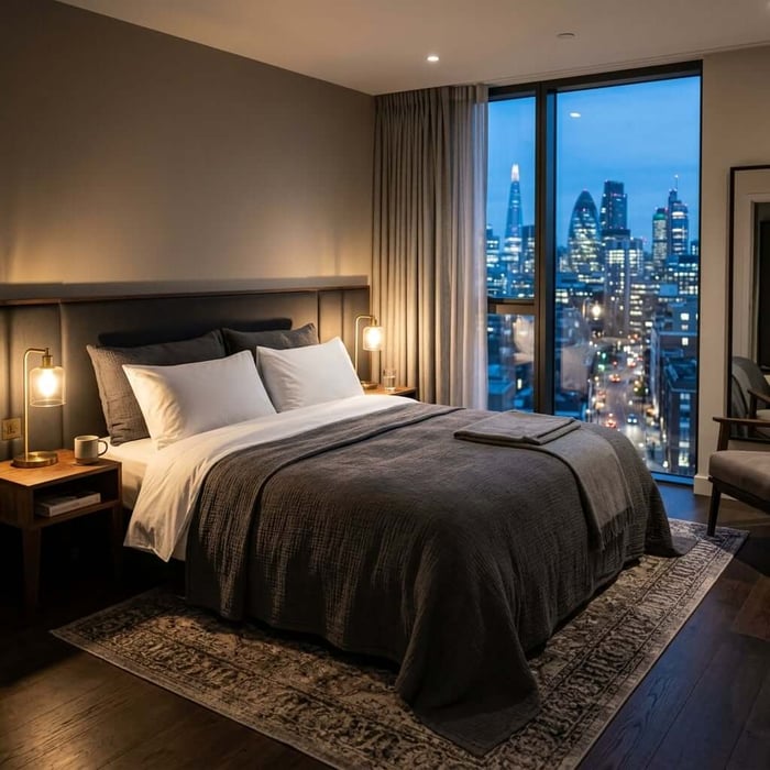 Hotel Bedding Sets