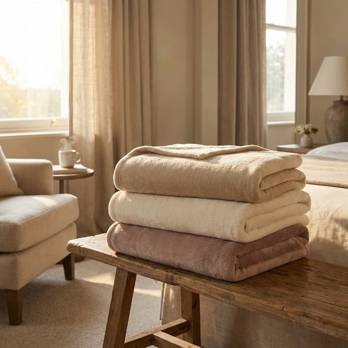Hotel Blankets