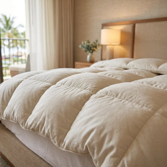 Hotel Duvet Insert