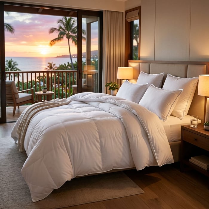 Hotel Duvet Insert