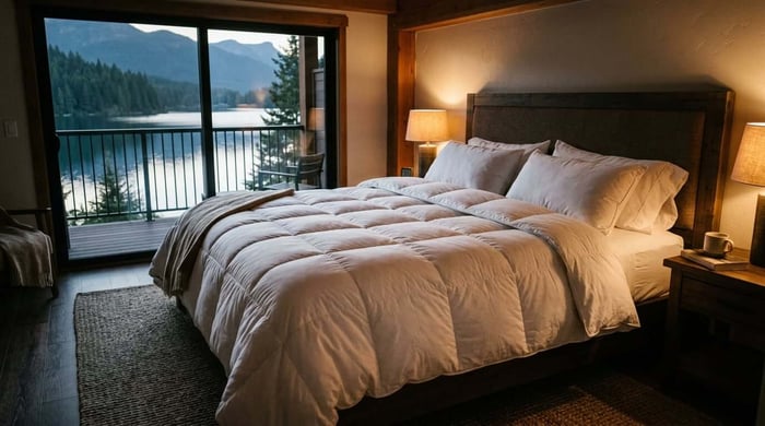 Hotel Duvet Insert