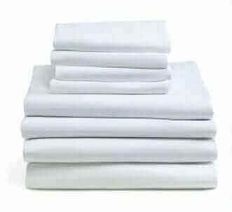hotel sheets
