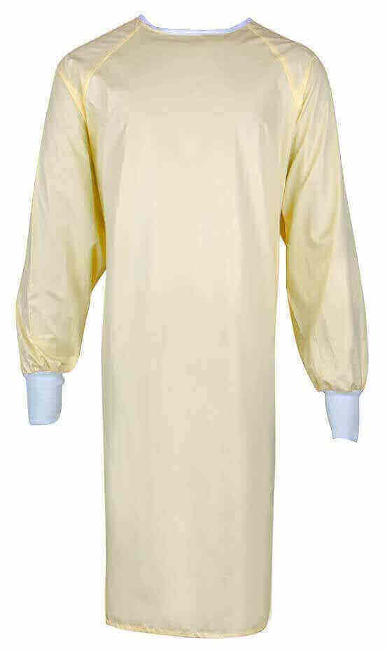 Isolation gown