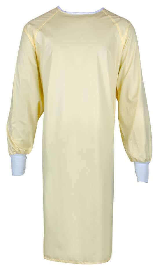 Isolation gown