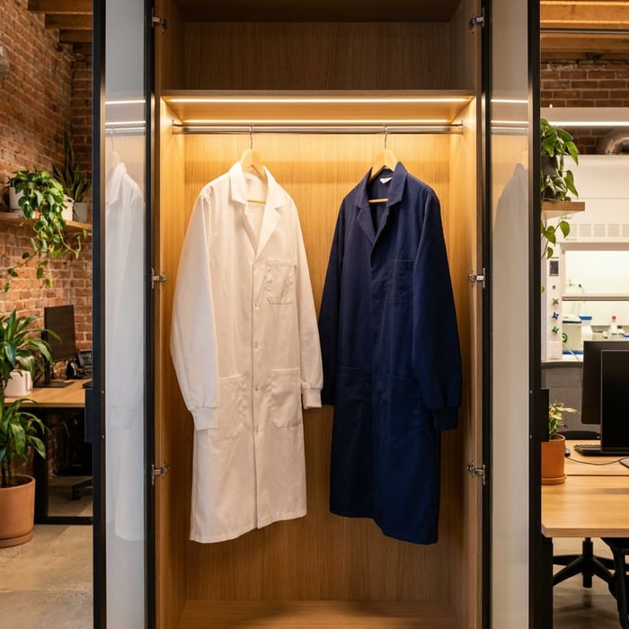 Lab Coats