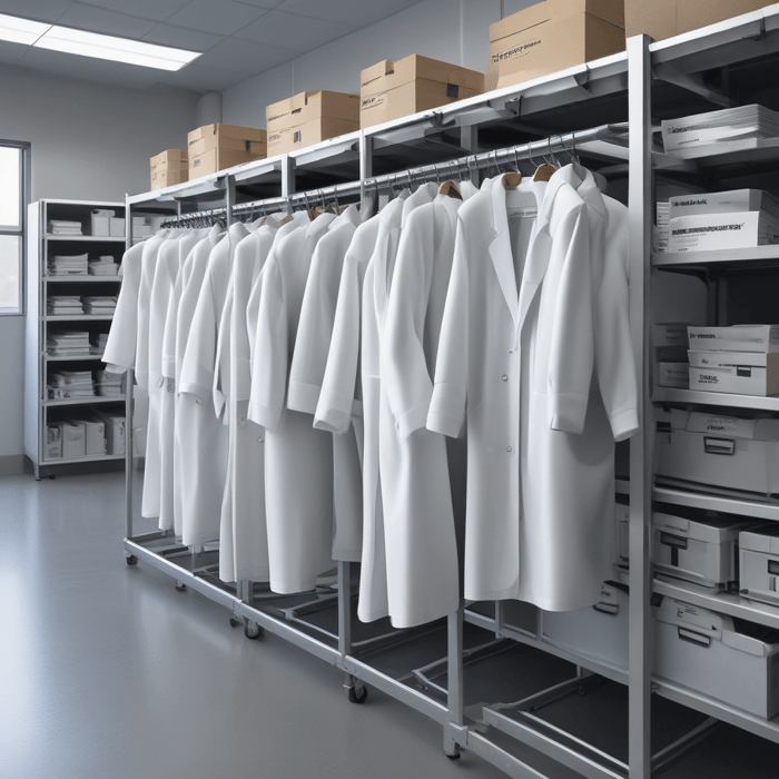 Lab Coats