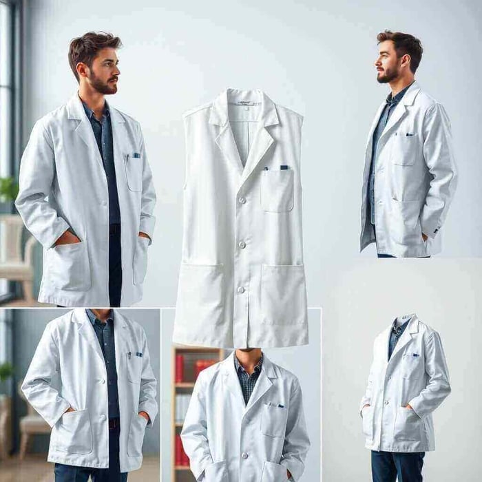 Lab Coats