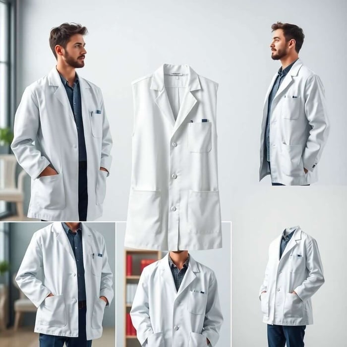 Lab Coats