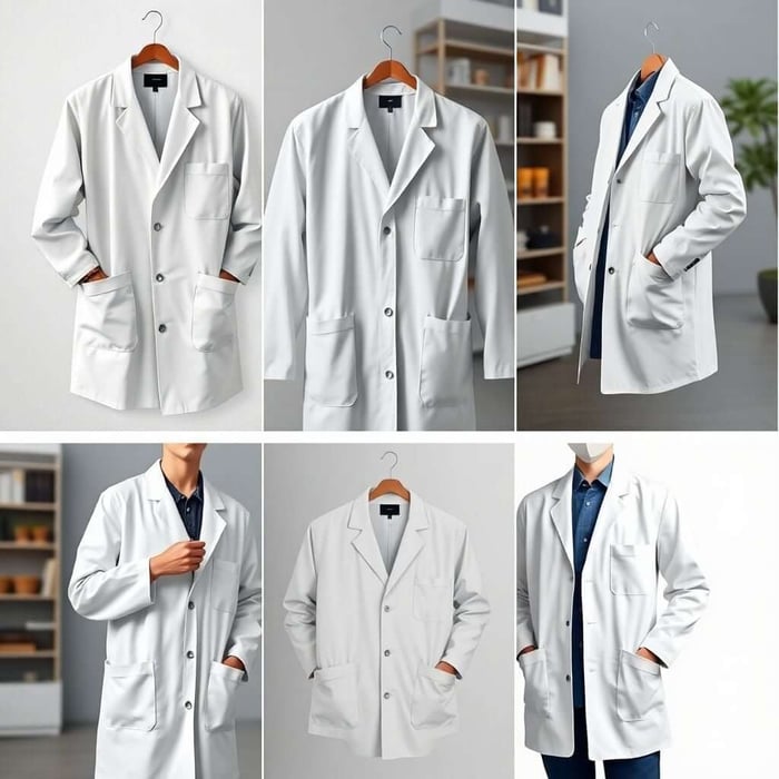 Lab Coats